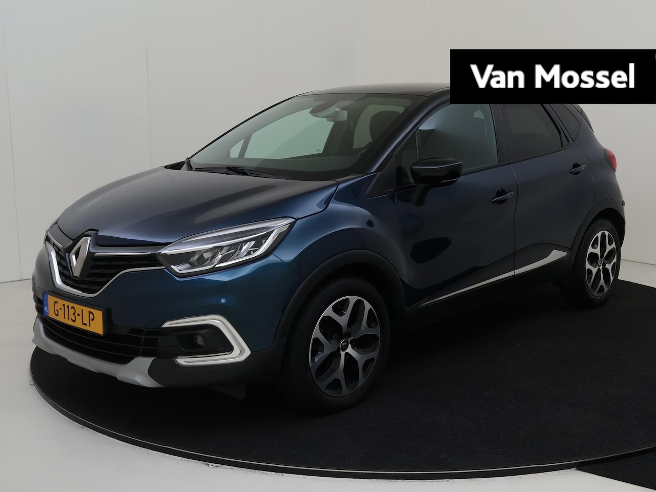 Renault Captur - 0.9 TCe Intens 0.9 TCe Intens - AutoWereld.nl