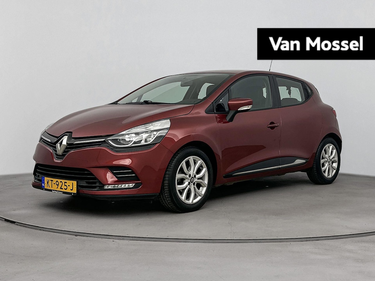 Renault Clio - 0.9 TCe Zen 0.9 TCe Zen 90pk - AutoWereld.nl