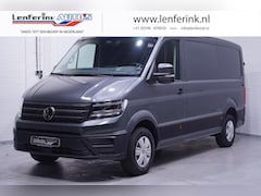 Volkswagen Crafter - 2.0 TDI 140 pk DSG Aut. L3H2 BPM Vrij Nwe Model Navi, Trekhaak met opstap, LED Koplampen,