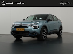 Citroën Ë-C4 - Feel Pack 50 kWh | Navigatie | Keyless go | Climate Control | Parkeercamera | Head Up | Cr