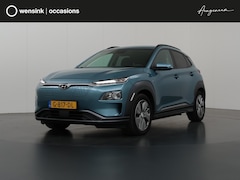 Hyundai Kona Electric - EV Fashion 64 kWh | Afneembare Trekhaak | Camera | LED | HUD | Privacy Glass | Adaptieve C