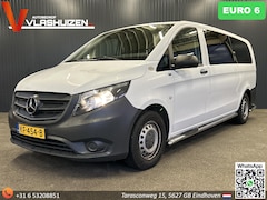 Mercedes-Benz Vito Tourer - | € 11.500, - NETTO | 109 BlueTEC Base Extra Lang 9 Persoons | Euro 6 | Airco | Bleutooth