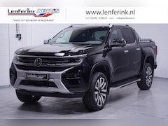 Volkswagen Amarok - 3.0 TDI 240 pk Aventura Aut. Navi, Elek. Rolkoffer Stylingbar, BPM vrij, Adapt. Cruise, LE