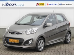 Kia Picanto - 1.2 CVVT ExecutiveLine Automaat | Clima | Cruise | Park sens | Trekhaak