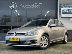 Volkswagen Golf - 1.6 TDI Trendline BlueMotion Airco Cruise LMV