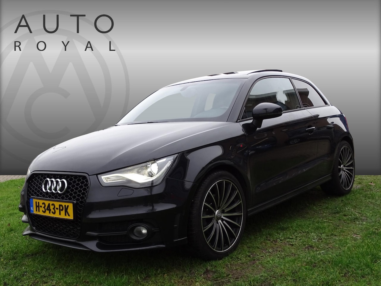 Audi A1 - 1.4 TFSI Pro Line S Automaat, Panoramadak, 3x S-line, Leder Sport Interieur, Schaalstoelen - AutoWereld.nl