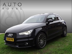 Audi A1 - 1.4 TFSI Pro Line S Automaat, Panoramadak, 3x S-line, Leder Sport Interieur, Schaalstoelen