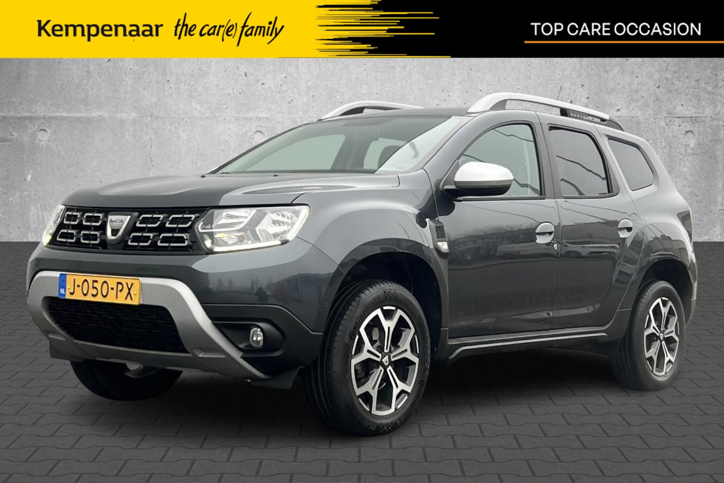 Dacia Duster - 1.3 TCe Prestige 1.3 TCe Prestige - AutoWereld.nl