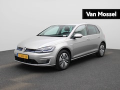 Volkswagen e-Golf - e-Golf | Navigatie | Climate-Control | Cruise-Control | Parkeersensoren |