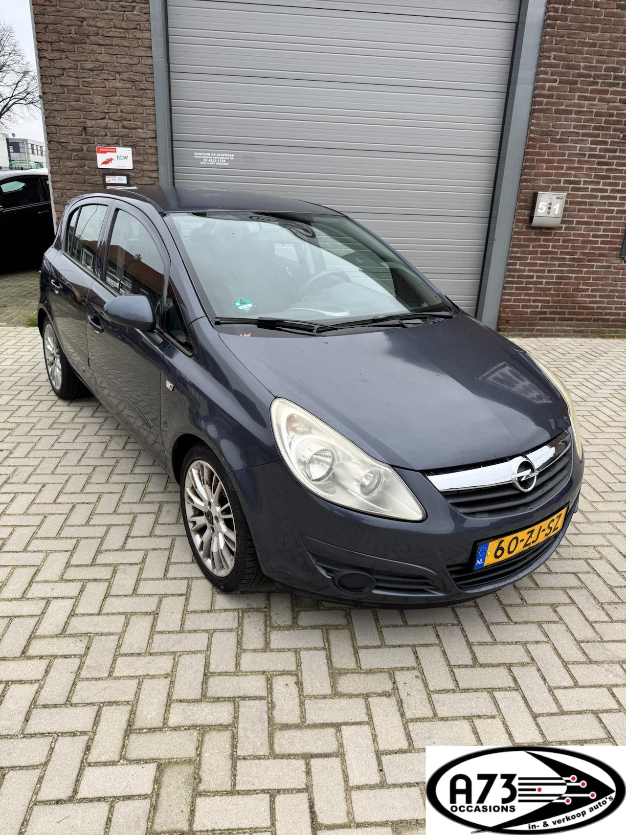 Opel Corsa - 1.2-16V Business 1.2-16V Business - AutoWereld.nl