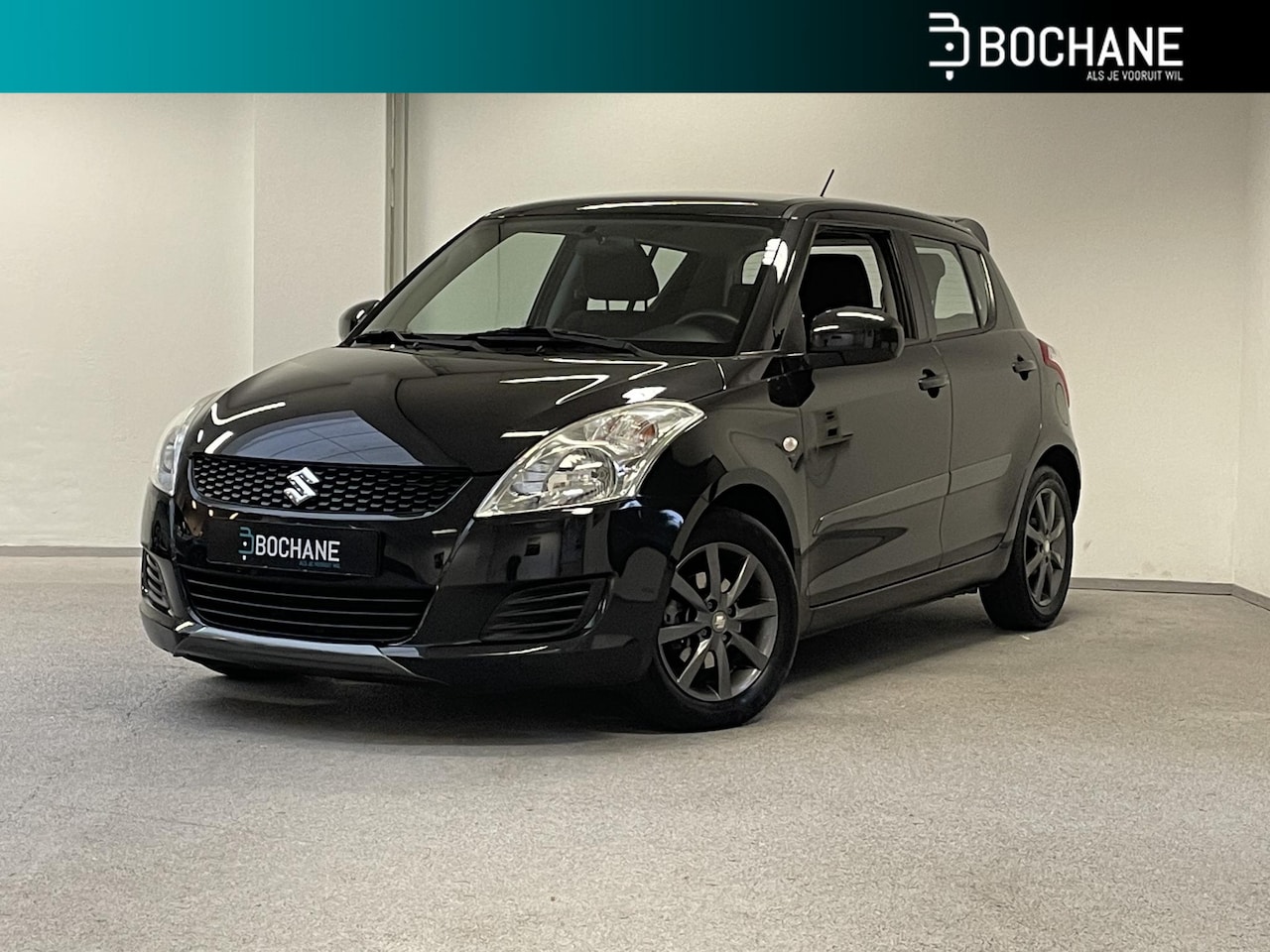 Suzuki Swift - 1.2 Comfort EASSS | 2e-EIG. | ORG.NL | DEALERONDERHOUDEN | STOELVERWARMING | - AutoWereld.nl