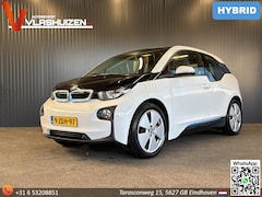 BMW i3 - Range Extender | Cruise | Climate | PDC | Stoelverwarming |