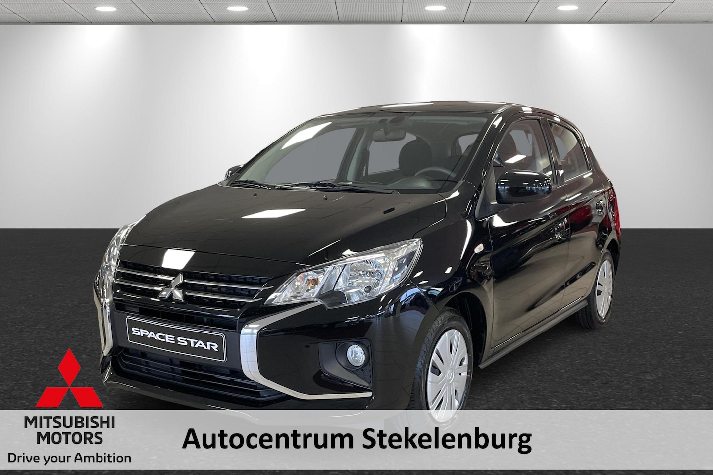 Mitsubishi Space Star - 1.2 Active Cruise control, - AutoWereld.nl