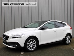 Volvo V40 Cross Country - 1.5 T3 Polar+ Luxury Automaat / Leder interieur / Privacy Glass / Panoramadak / Harman Kar