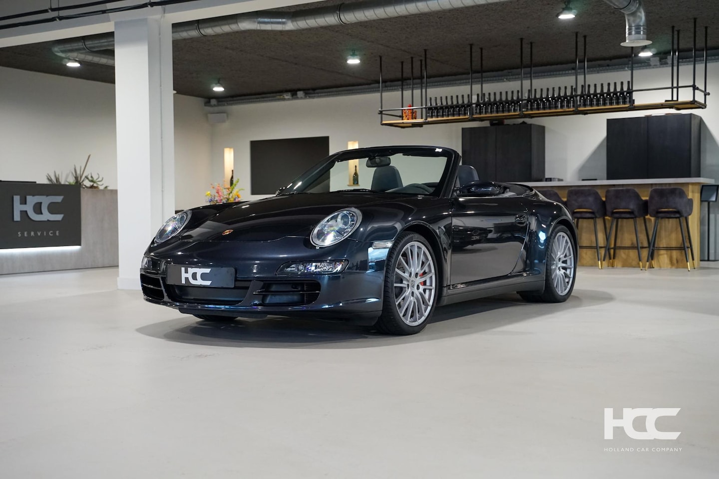 Porsche 911 Cabrio - 3.8 Carrera 4S Handgeschakeld | Youngtim. - AutoWereld.nl