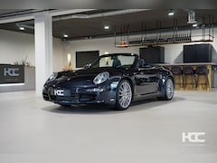 Porsche 911 Cabrio - 3.8 Carrera 4S Handgeschakeld | Youngtim