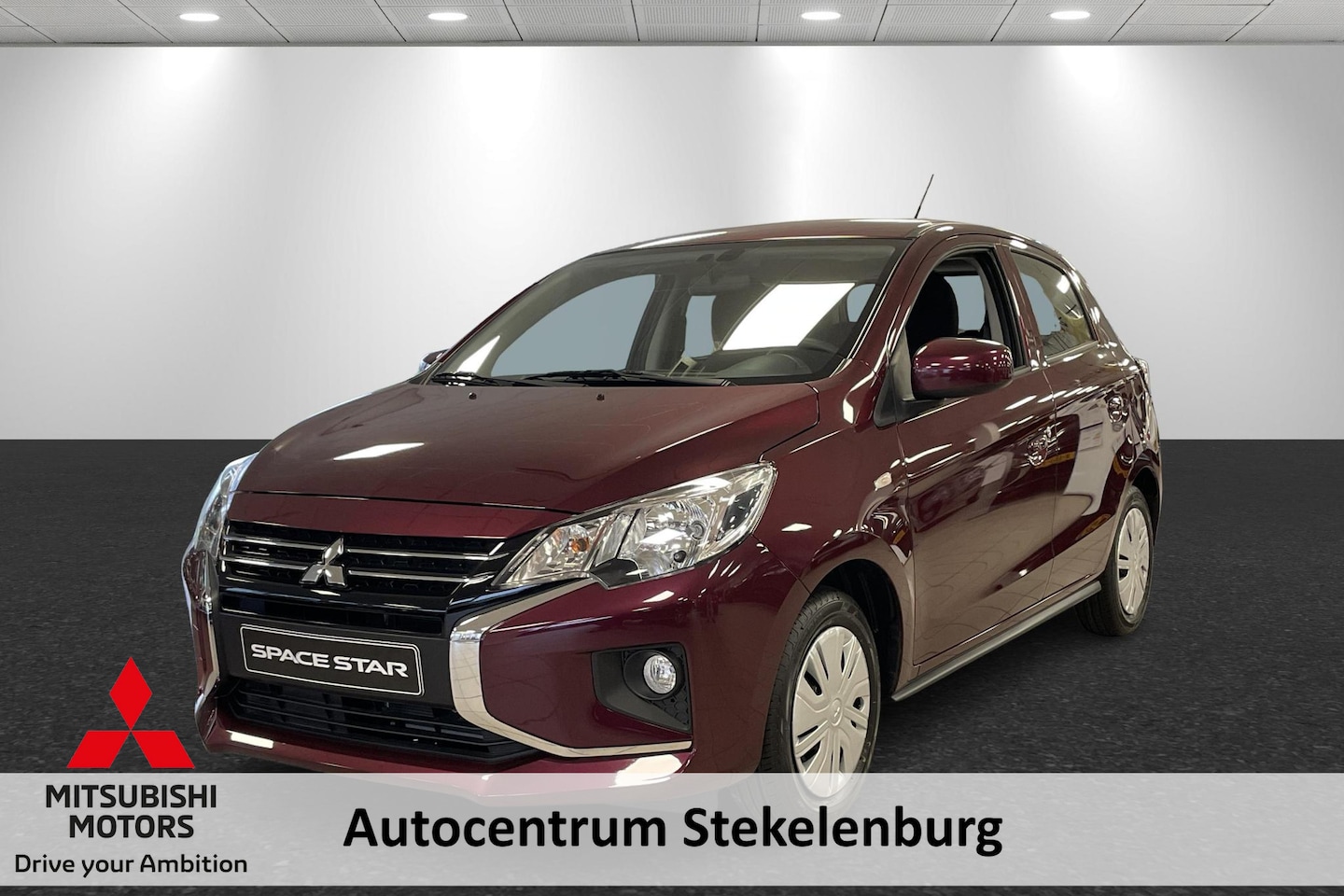 Mitsubishi Space Star - 1.2 Active Cruise control - AutoWereld.nl