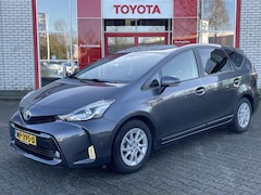 Toyota Prius Wagon - 1.8 HYBRID ASPIRATION 7-PERS CRUISE PAR-SENSOR KEYLESS CLIMA NAVI KEYLESS DAB+ 16" LM-VELG