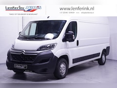 Citroën Jumper - 2.2 HDI 140 pk L3H2 Navi, Camera, Airco Cruise Control, Laadruimte pakket, PDC achter, 3-Z