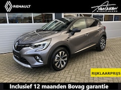 Renault Captur - 1.3 TCe 140 EDC TECHNO AUTOMAAT