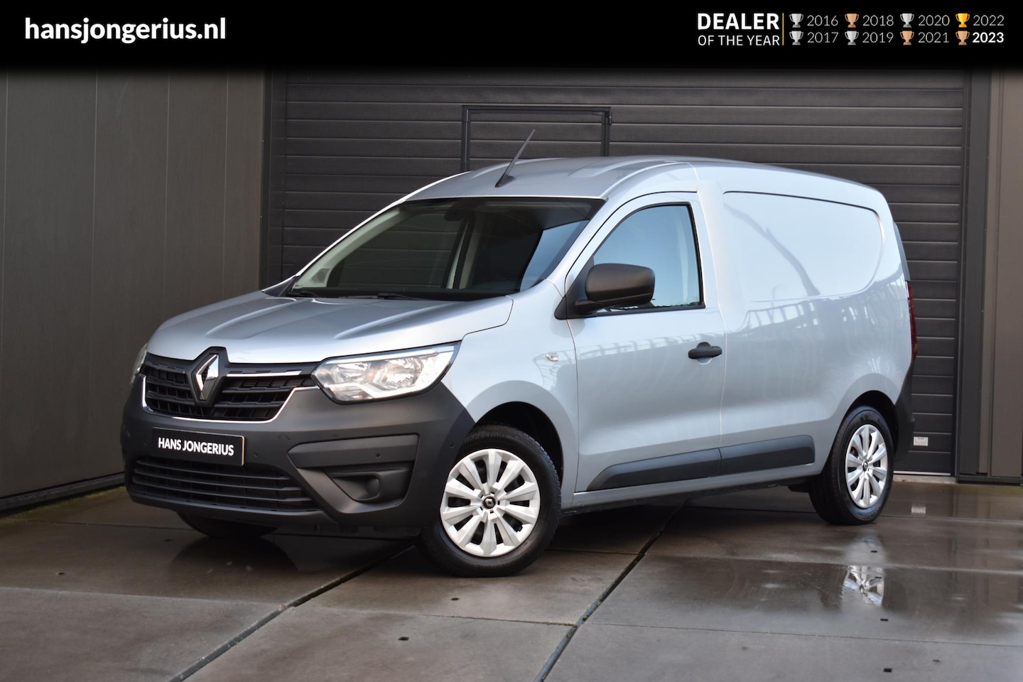 Renault Express - 1.5 dCi 95 Comfort + | TREKHAAK | CAMERA | NAVI | CRUISE CONTROL | AIRCO | PDC - AutoWereld.nl