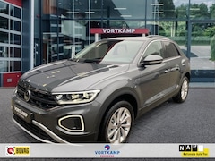 Volkswagen T-Roc - 1.5 TSI DSG LIFE CAMERA/CARPLAY/ACC/STOELVERW