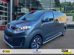 Citroën Jumpy - 2.0 BlueHDI 120 Business XL BLACK EDITION LEDER/CAMERA/TREKHAAK