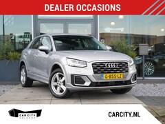 Audi Q2 - 35 TFSI 150PK AUTOMAAT / Adaptive / Camera / Navi / Sensoren / Full LED