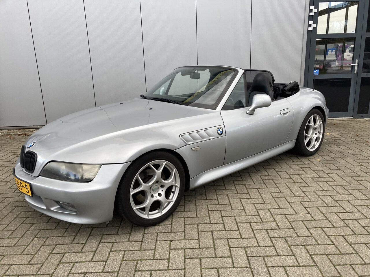 BMW Z3 Roadster - 1.8 Stoelverwarming | Nieuwe kap | Windscherm | Leer - AutoWereld.nl