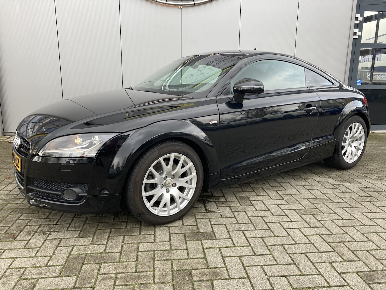 Audi TT - 2.0 TFSI Pro Line Automaat | Stoelverwarming | Leer | - AutoWereld.nl