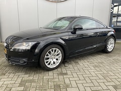 Audi TT - 2.0 TFSI Pro Line Automaat | Stoelverwarming | Leer |