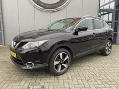 Nissan Qashqai - 1.2 Trekhaak | 360 camera | Stoelverwarming | Navigatie | Blue tooth