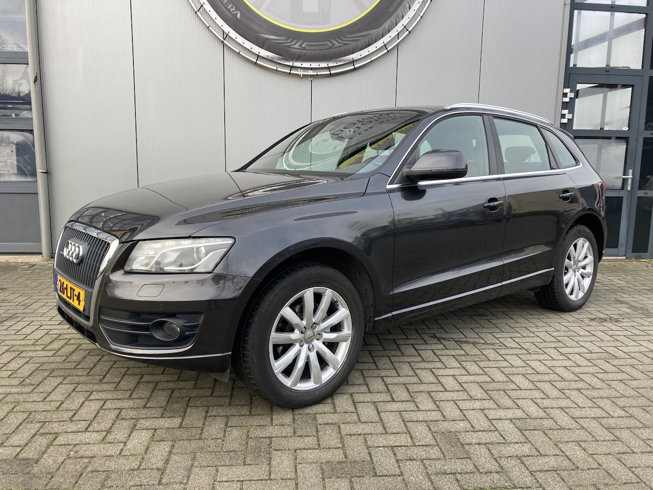 Audi Q5 - 2.0 TFSI quattro Pro Line Automaat | Trekhaak | Leer | Xenon | Stoelverwarming - AutoWereld.nl