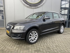 Audi Q5 - 2.0 TFSI quattro Pro Line Automaat | Trekhaak | Leer | Xenon | Stoelverwarming