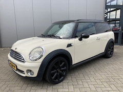 MINI Clubman - 1.6 Cooper Trekhaak | Airco | Leer