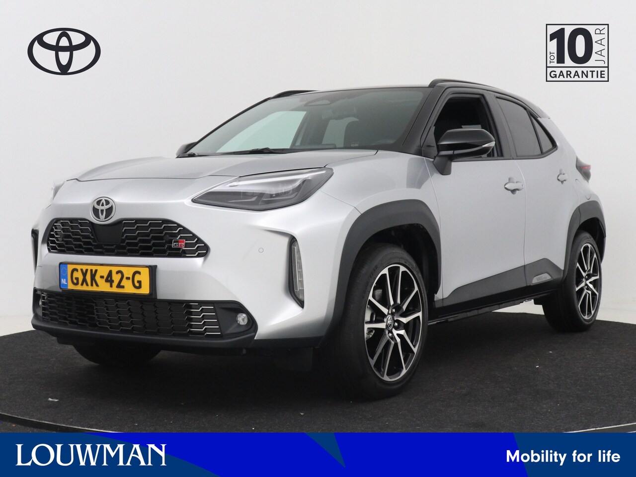 Toyota Yaris Cross - 1.5 Hybrid 130 GR Sport - AutoWereld.nl