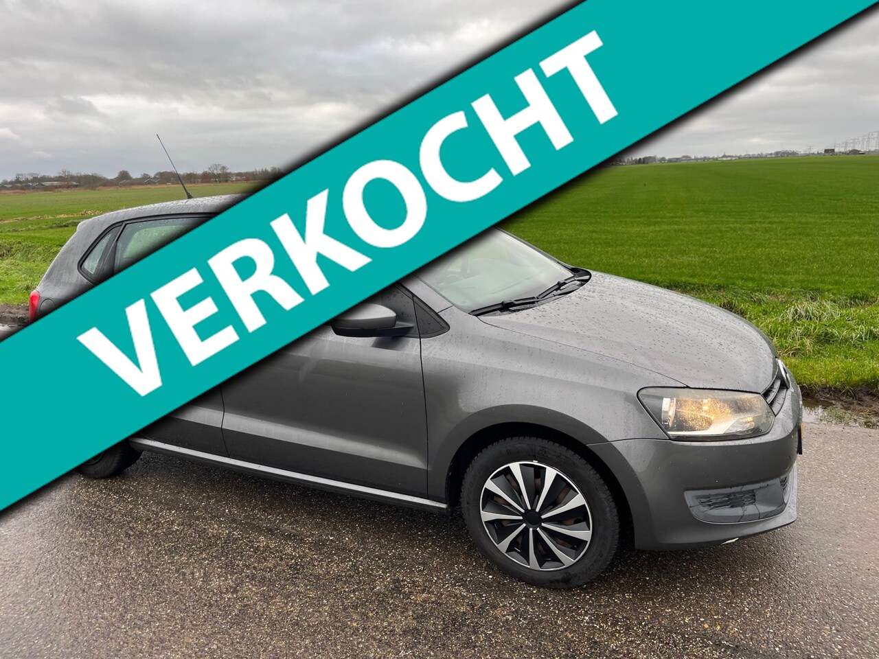 Volkswagen Polo - 1.2-12V Comfortline 1.2-12V Comfortline / 5 drs - AutoWereld.nl