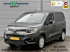 Toyota ProAce City - 1.2 Turbo Live | rijdbare schade | Origineel Nederlandse Auto | Cruise Control | Apple Car