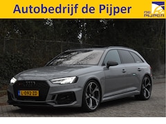 Audi A4 Avant - 2.9 TFSI RS 4 quattro Pro Line Plus Carbon | Zeer netjes | Keramische remmen | B&O | HUD |