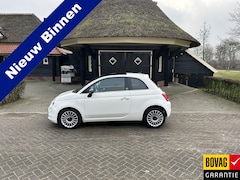 Fiat 500 - 0.9 TwinAir Turbo 120TH Edition Cruise Pdc Pano Nap