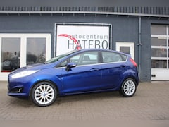 Ford Fiesta - 1.0 ECOB. TITANIUM X