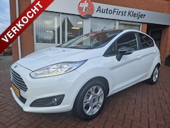 Ford Fiesta - 1.0 48KW/65PK 5drs White Edition