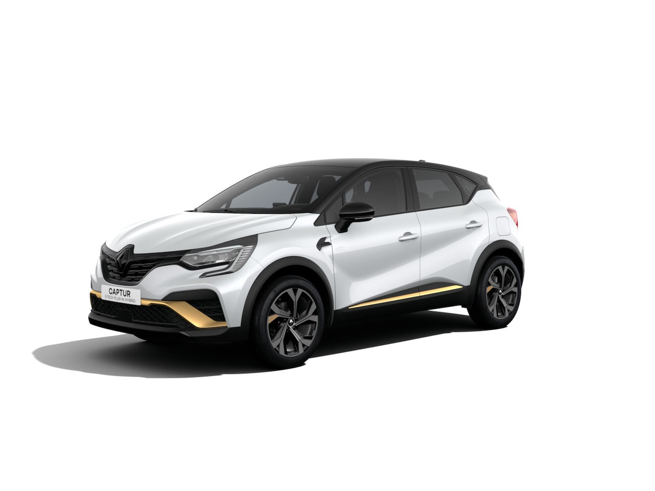 Renault Captur - full hybrid 145 E-TECH Techno | Achteruitrijcamera | Active driver assist | Adaptive cruis - AutoWereld.nl