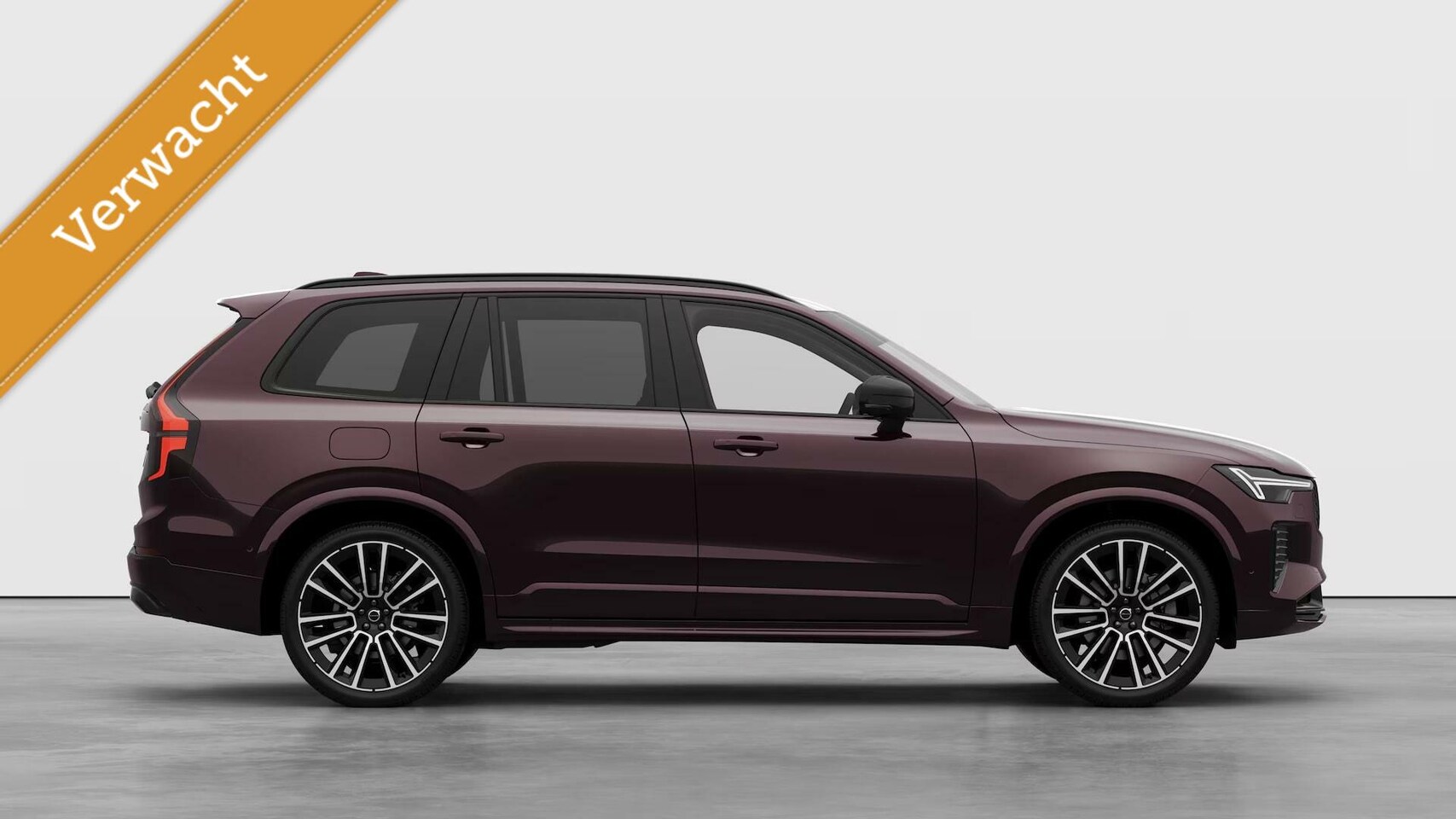 Volvo XC90 - T8 Plug-in hybrid AWD Ultra Dark 2025 FULL OPTION - AutoWereld.nl