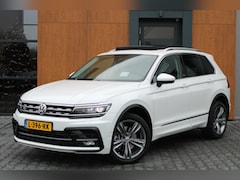 Volkswagen Tiguan - 2.0 TSI 4Motion R-Line | Pano | Trekhaak | Virtual