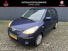 Hyundai i10 - 1.25i Dynamic Cool