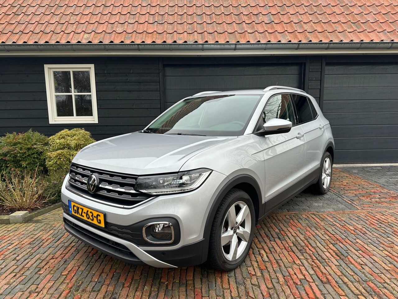 Volkswagen T-Cross - 1.5 TSI Style met afneembare Trekhaak - AutoWereld.nl