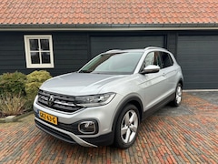 Volkswagen T-Cross - 1.5 TSI Style met afneembare Trekhaak