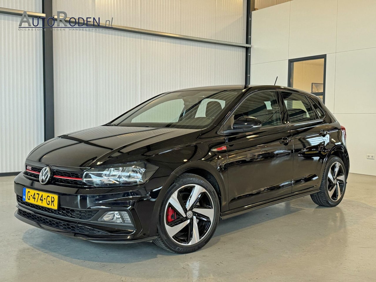 Volkswagen Polo - 2.0 TSi 147kw GTi DSG Executive - AutoWereld.nl