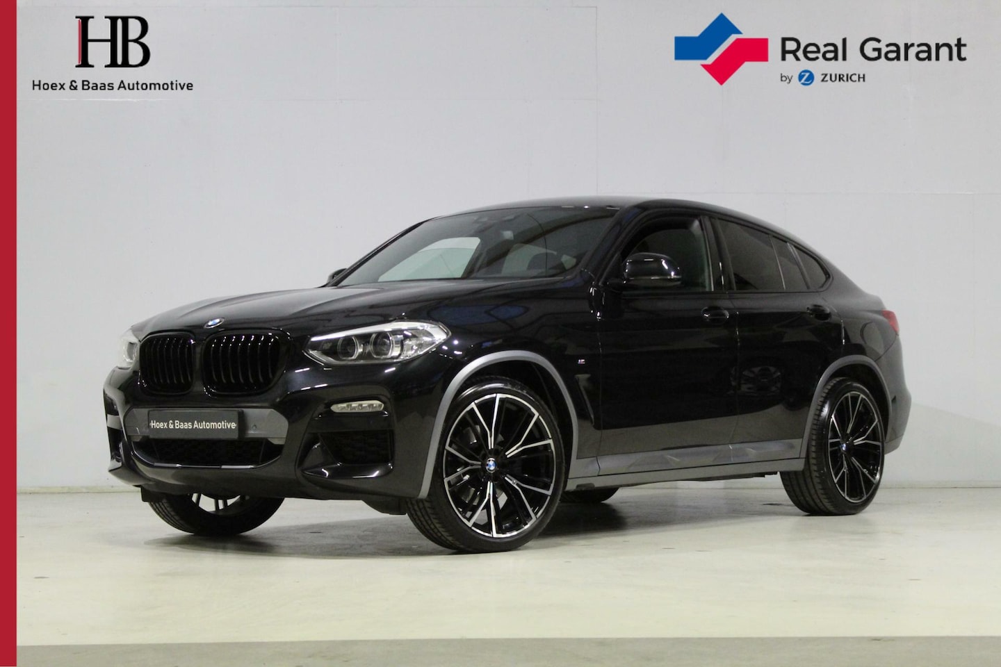 BMW X4 - xDrive20i M-Sport/Trekhaak/Camera/Stoelverw - AutoWereld.nl